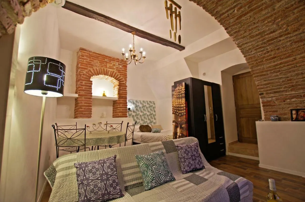 Ferienwohnung Le Pialou Albi