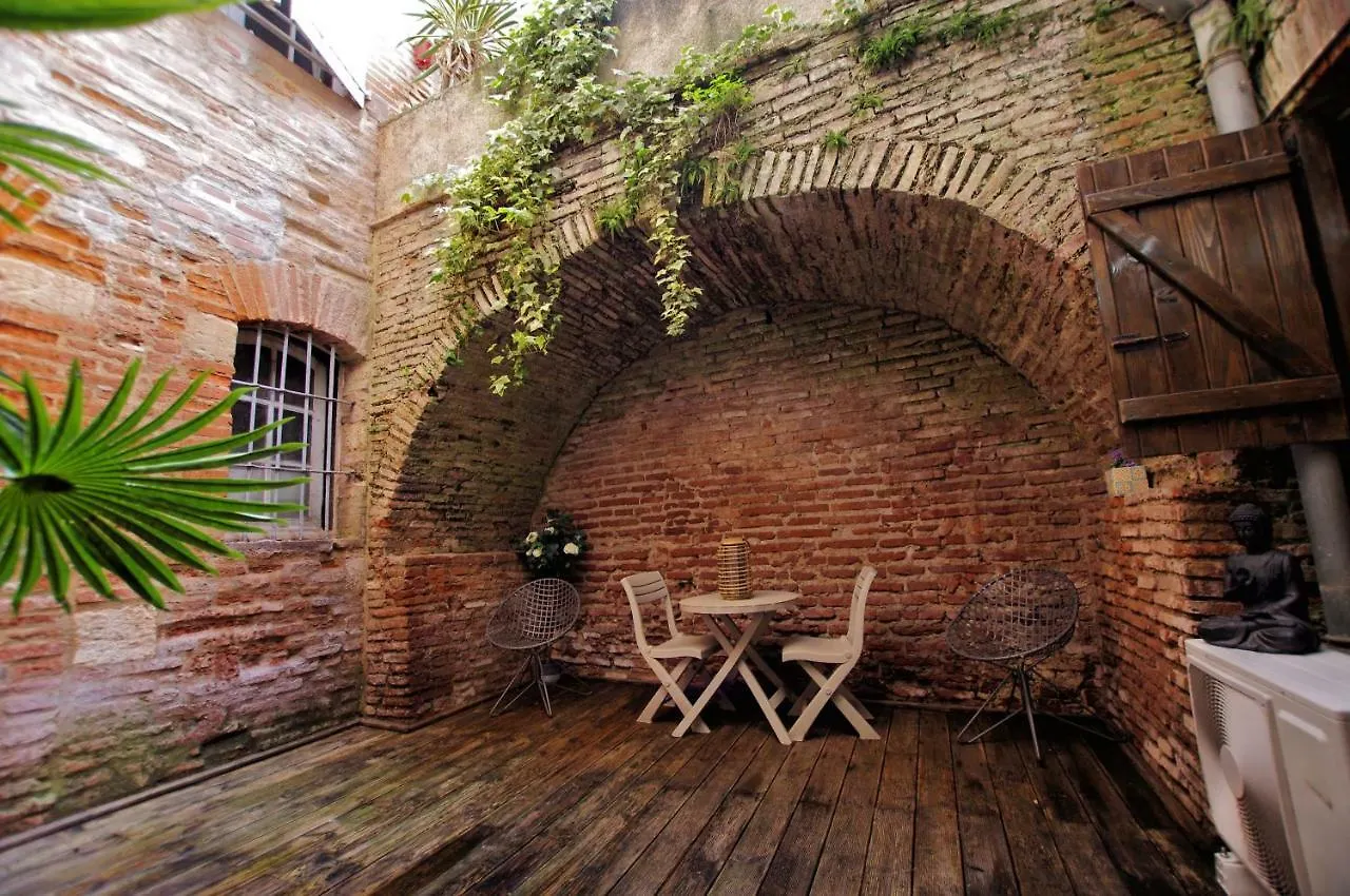 Ferienwohnung Le Pialou Albi Frankreich