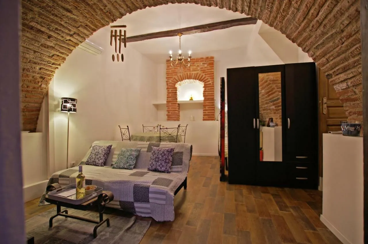 Ferienwohnung Le Pialou Albi Apartment