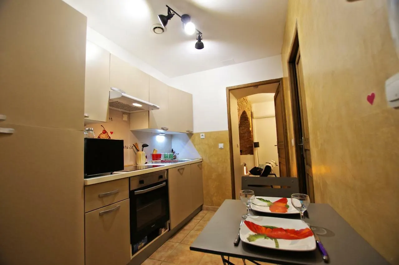 Ferienwohnung Le Pialou Albi Apartment