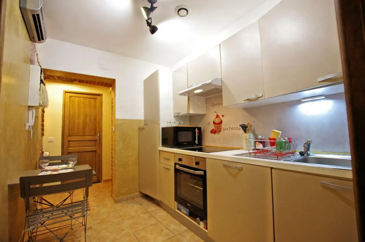 Apartment Ferienwohnung Le Pialou Albi Frankreich